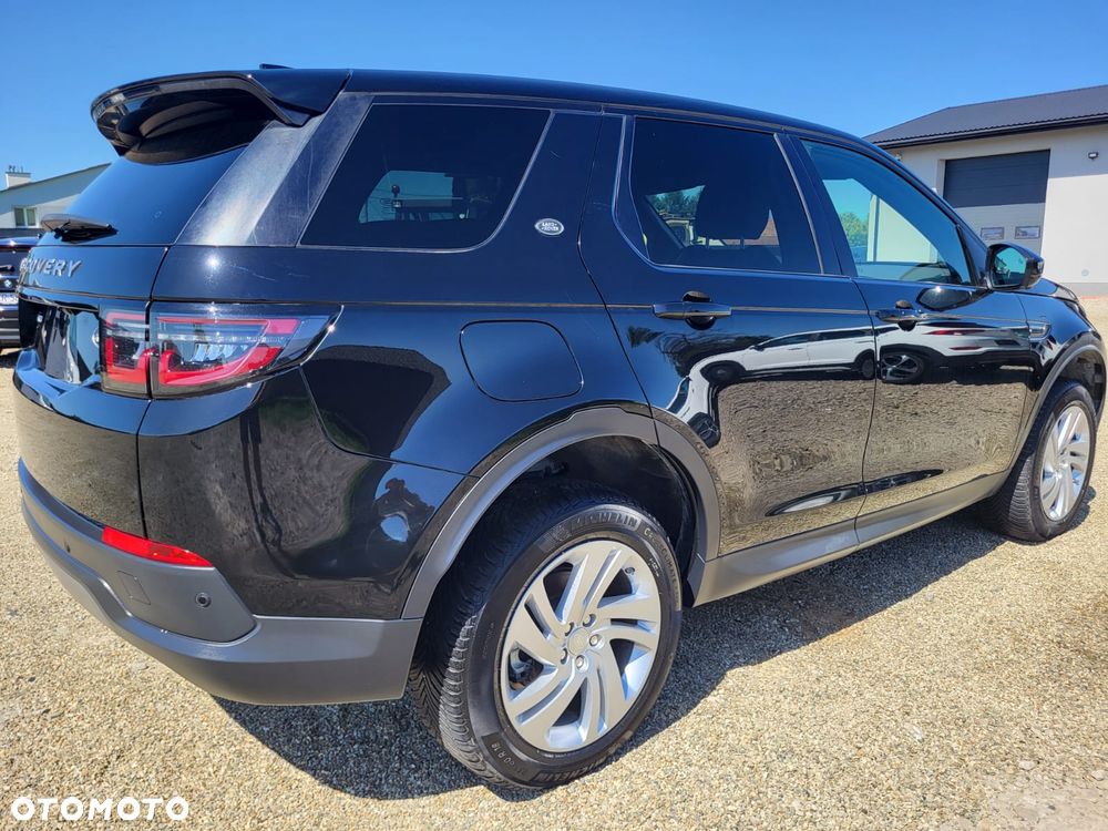 Land Rover Discovery Sport D150 R-Dynamic HSE - 3