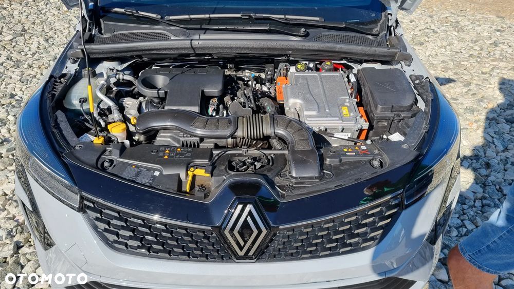 Renault Clio E-TECH Full 145 EVOLUTION - 31