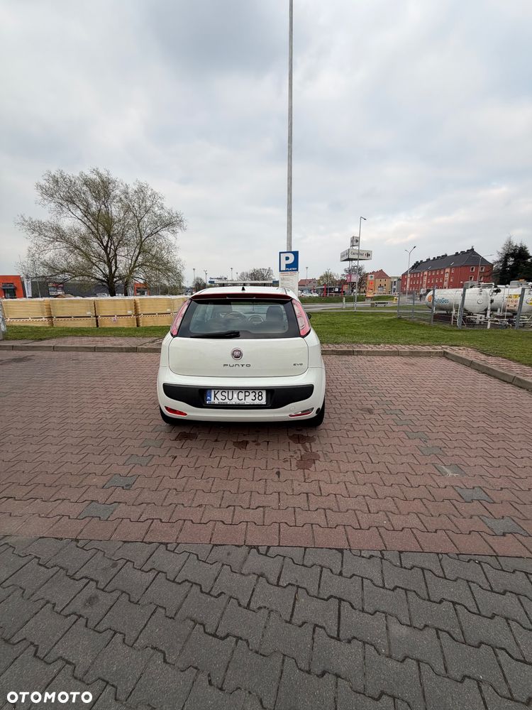 Fiat Punto 1.2 8V - 3