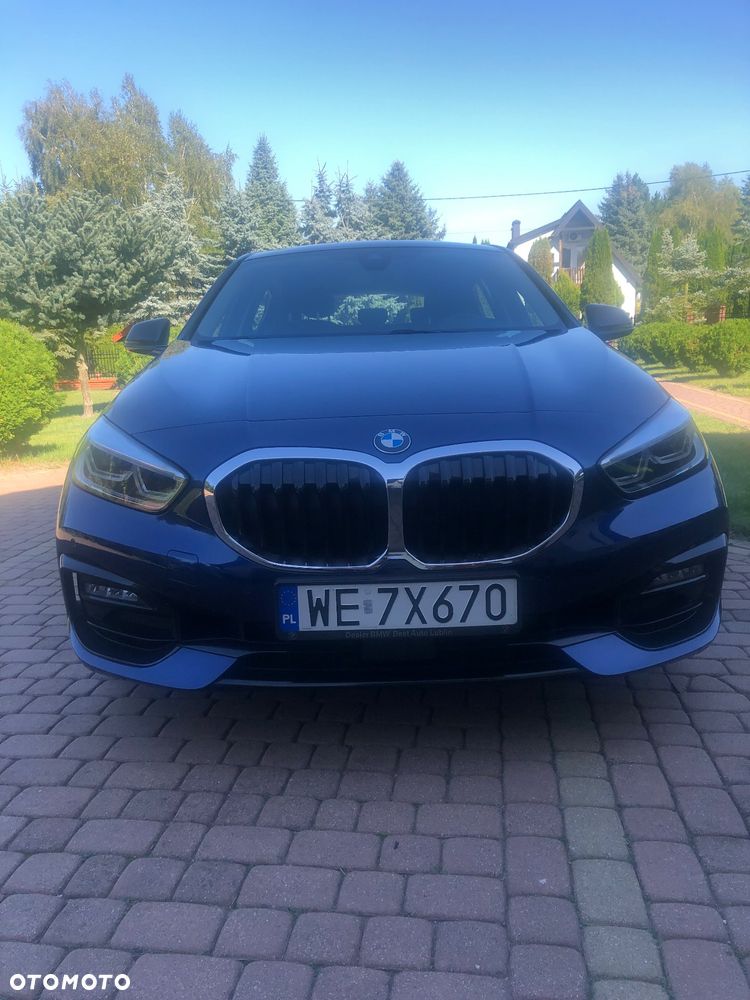 BMW Seria 1 118d - 5