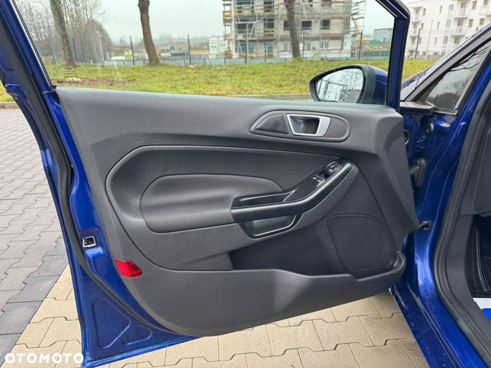 Ford Fiesta 1.25 Silver X - 17