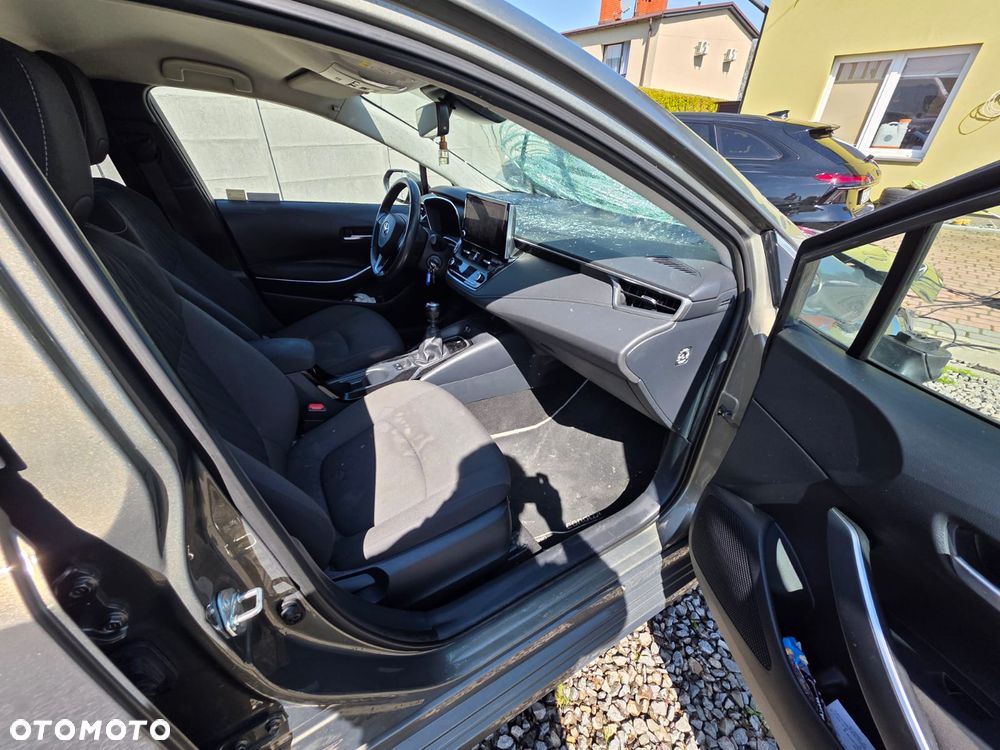 Toyota Corolla 1.5 Comfort - 9