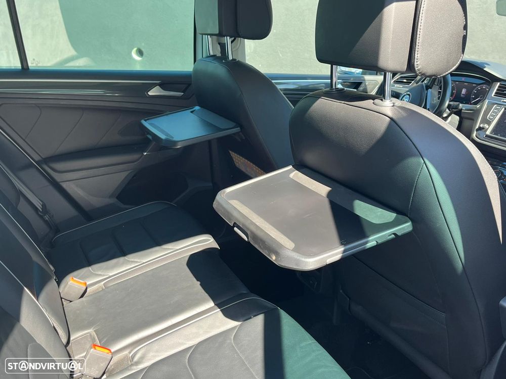 VW Tiguan 2.0 TDi Sport BlueMotion 4Motion DSG - 37