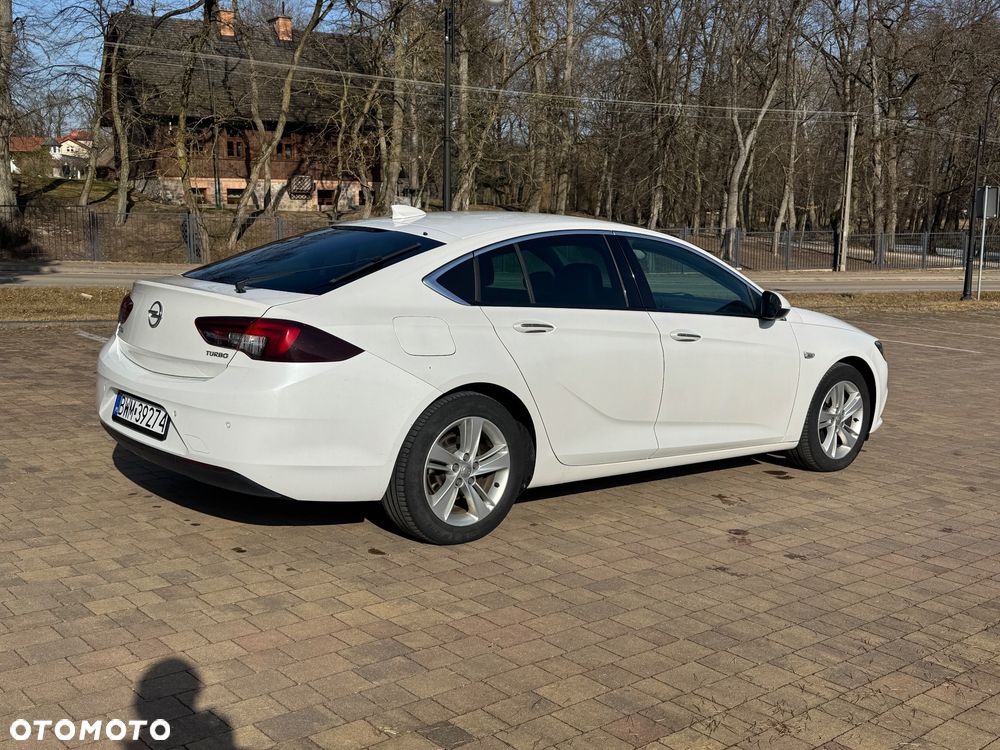 Opel Insignia 1.5 T Exclusive S&S - 5