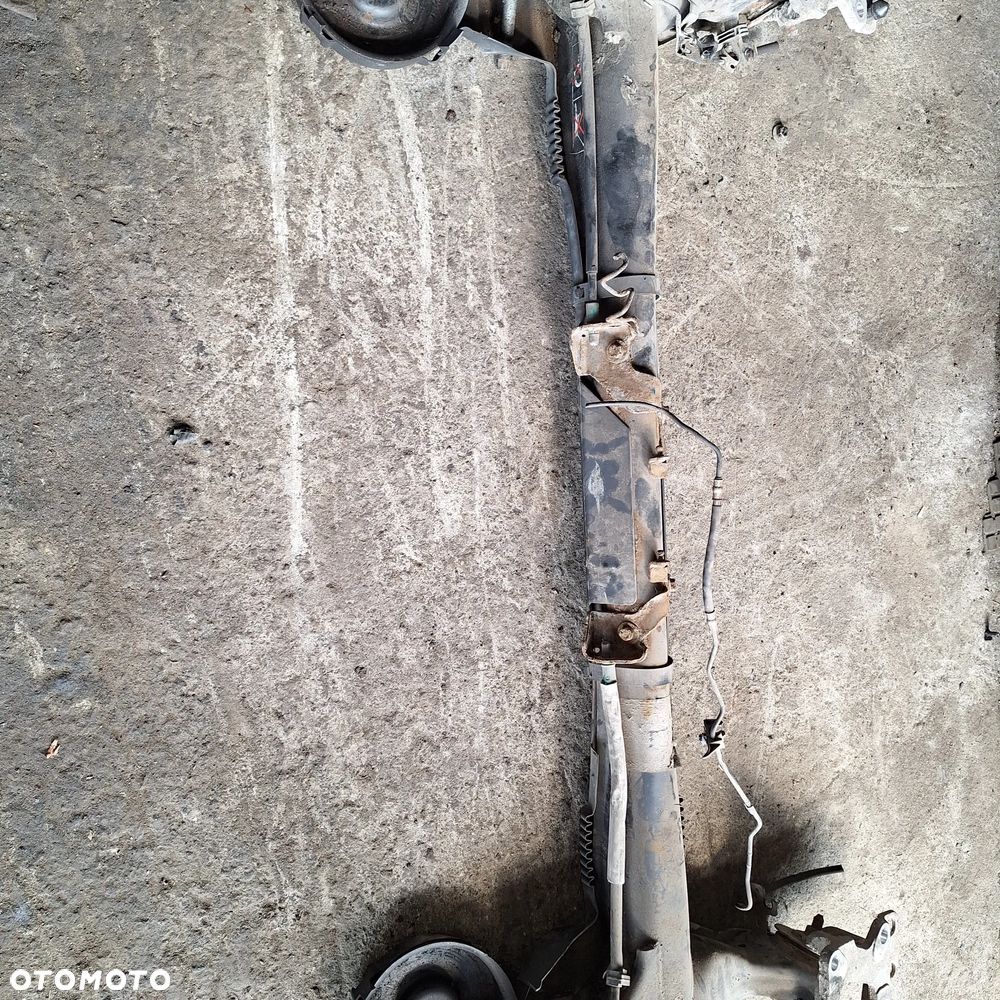 BELKA ZAWIESZENIA TYL TYLNA CITROEN C4 GRAND PICASSO - 5