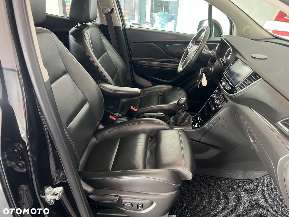 Opel Mokka X 1.6 CDTI Elite S&S - 27