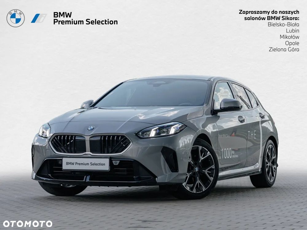BMW Seria 1 - 2