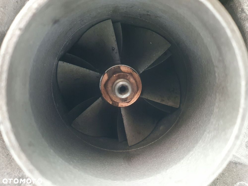 TURBOSPRĘŻARKA BMW E90 E91 2.0 D turbo K006T50171 6222 - 3