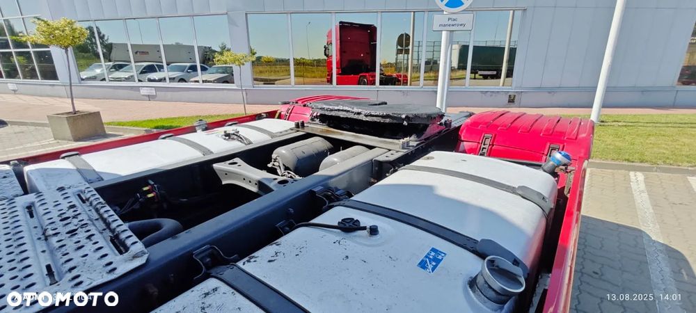 Scania R450 - 8