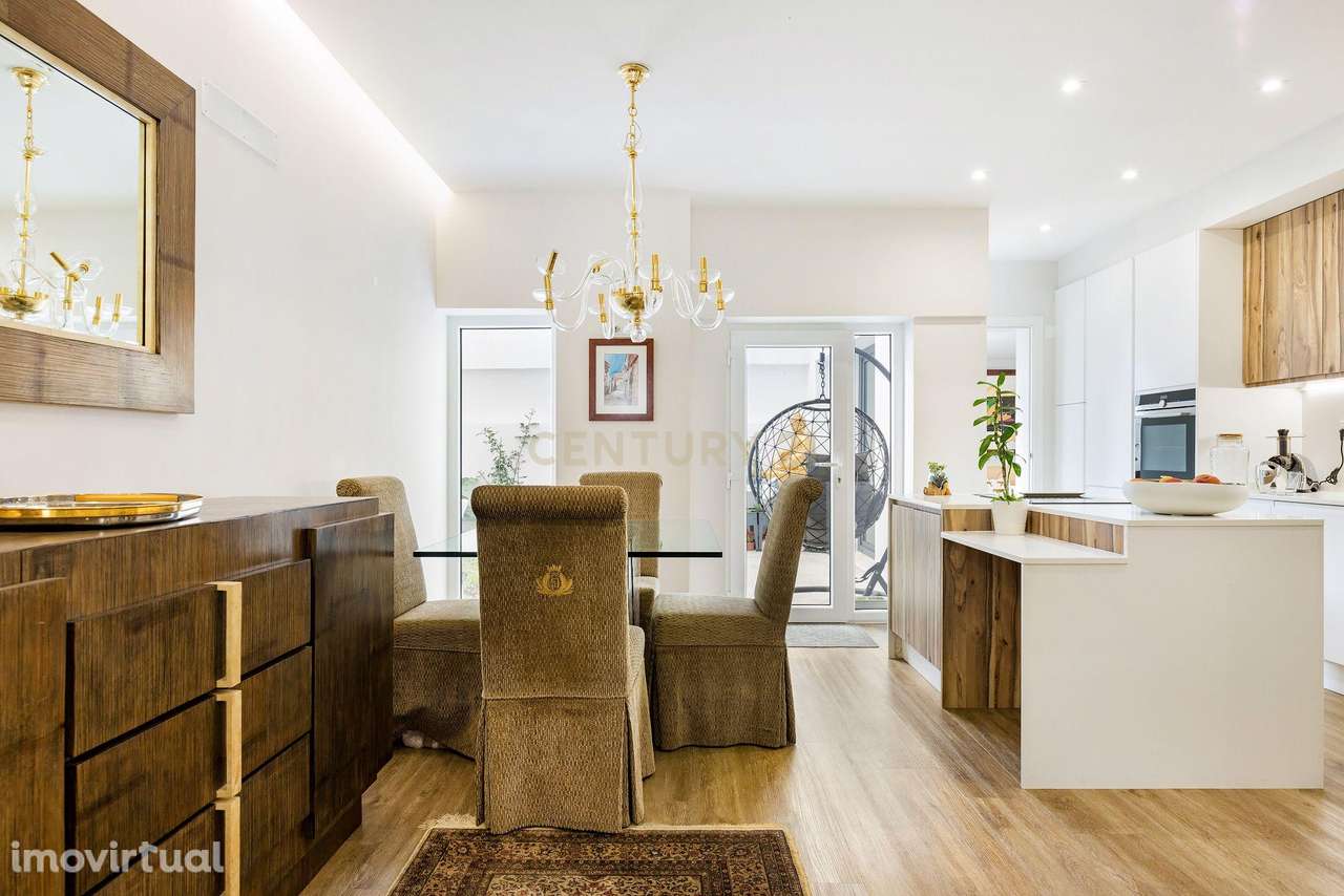 Apartamento T3 + Apartamento T2-  2 em 1 - Grande imagem: 2/31