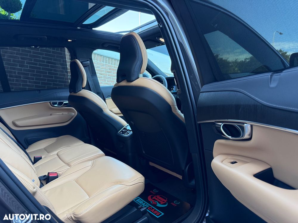 VOLVO XC90 2025 — imagine 20