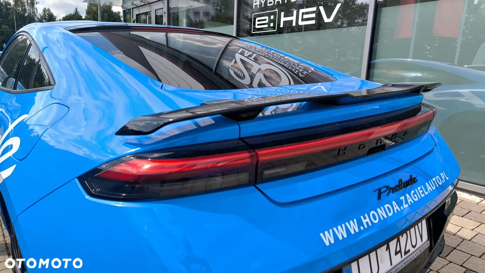 Honda Prelude - 6