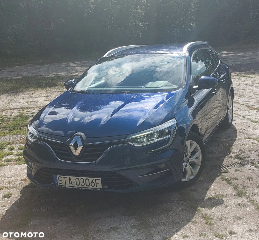 Renault Megane 1.3 TCe FAP Zen - 1