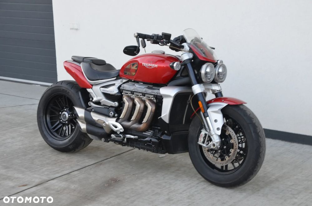 Triumph Rocket - 19