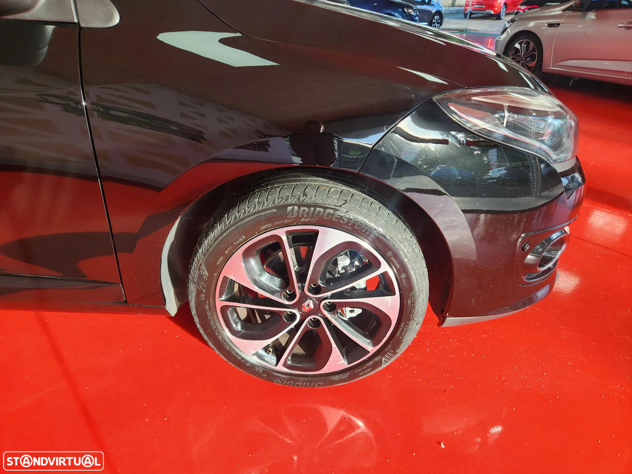 Renault Mégane Sport Tourer ENERGY dCi 130 BOSE EDITION - 38