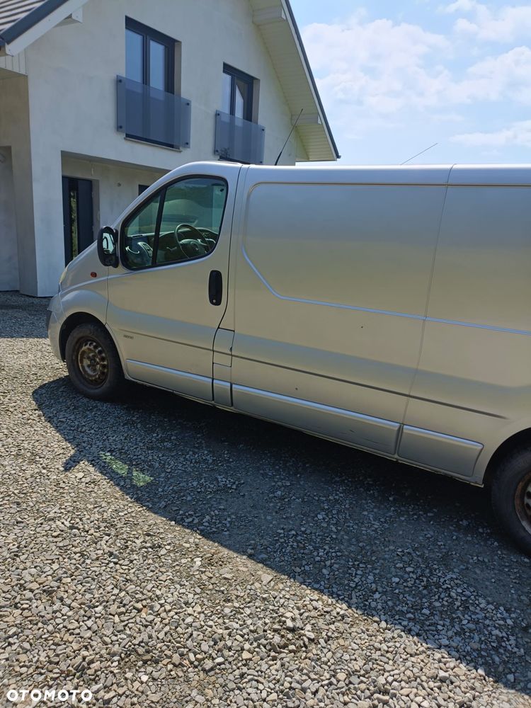 Opel Vivaro - 4