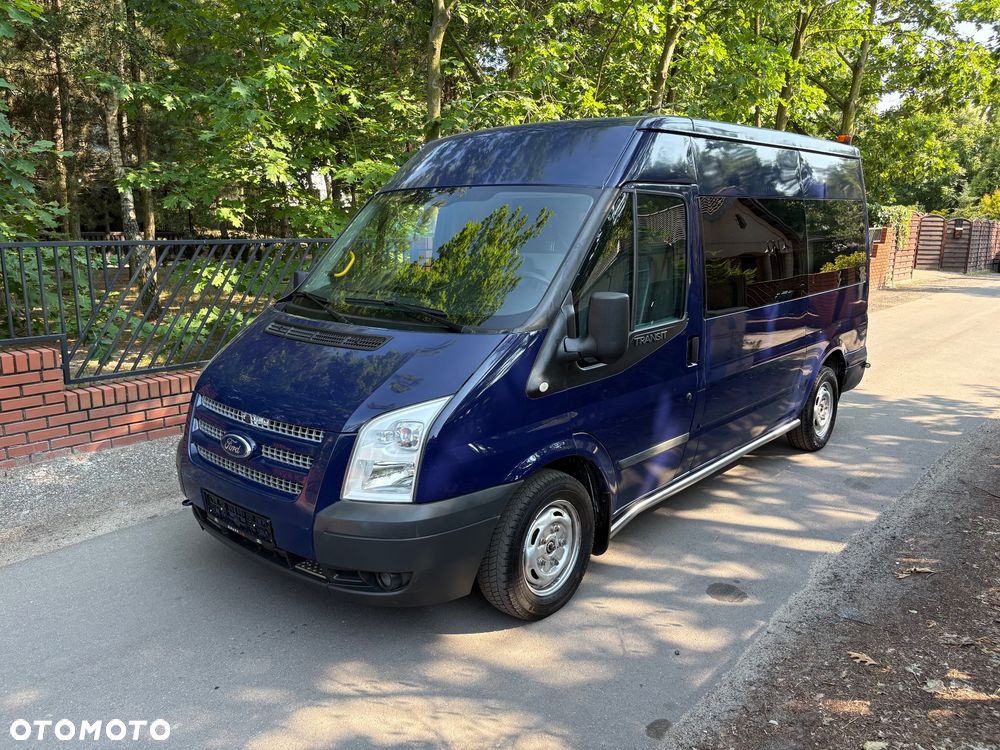 Ford Transit Tourneo Trend - 9
