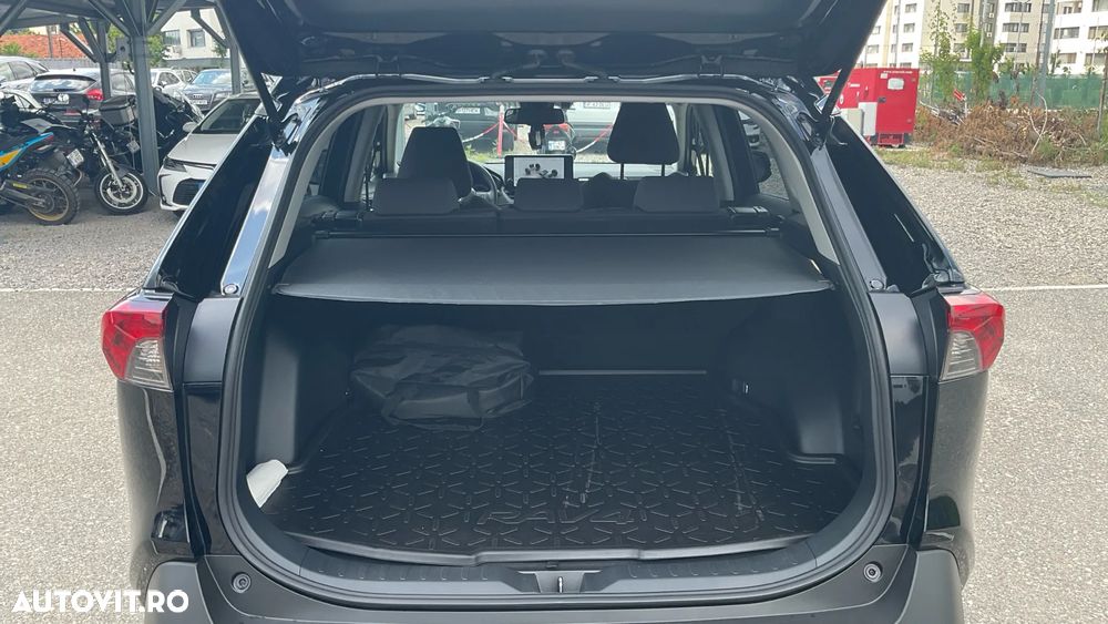 Toyota RAV4 2.5 VVT-iE 4x4 Dynamic - 10