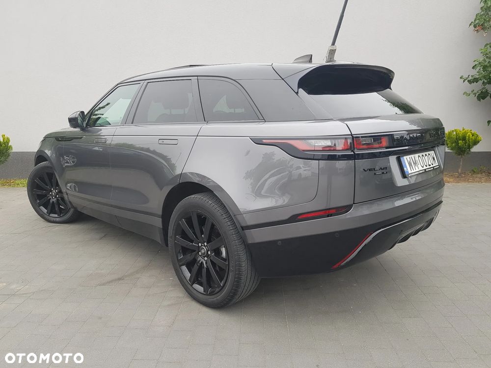 Land Rover Range Rover Velar 2.0 SD4 R-Dynamic SE - 8