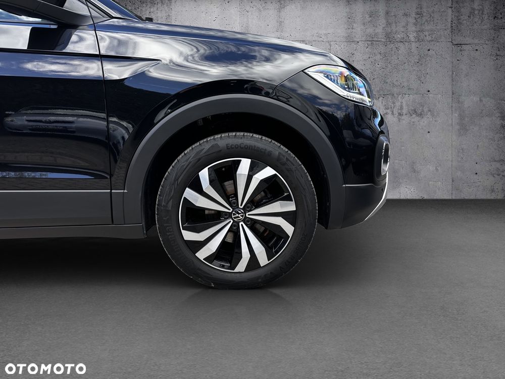 Volkswagen T-Cross 1.0 TSI OPF ACTIVE - 16