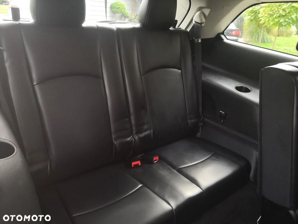 Fiat Freemont 2.0 Multijet 16V DPF Automatik Allrad Lounge - 15