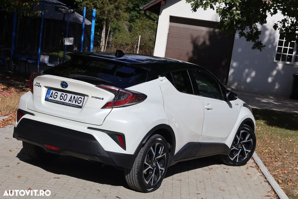 Toyota C-HR 1.8 HSD 4x2 CVT C-lassy LED - 6