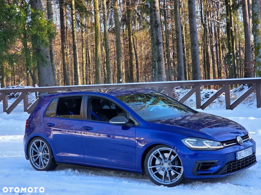 Volkswagen Golf R 4Motion BlueMotion Technology DSG - 19