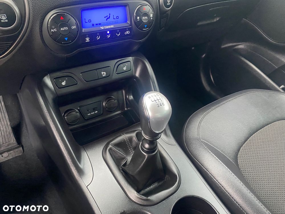 Hyundai ix35 1.6 GDI Premium 2WD - 9