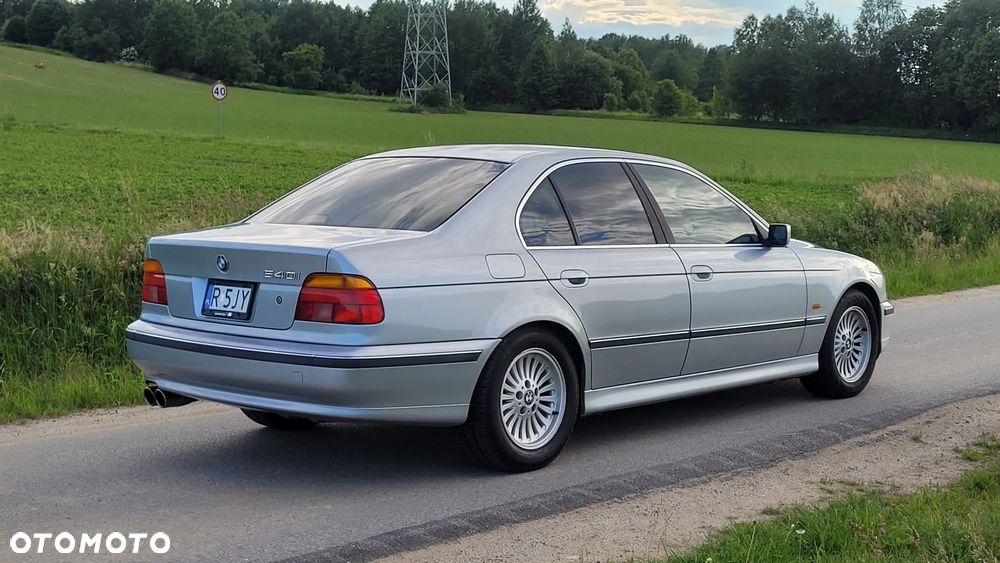 BMW Seria 5 - 7