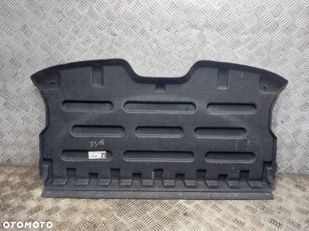 PÓŁKA BAGAŻNIKA CITROEN C4 I 96462174ZD - 2