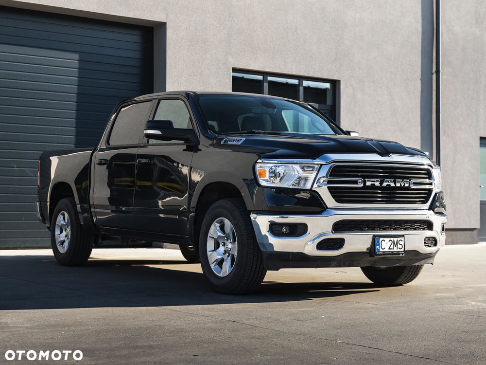 RAM 1500 5.7 Crew Cab Bighorn - 1