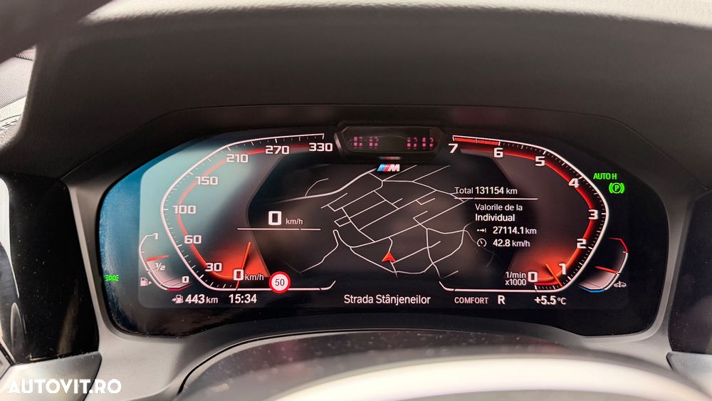 BMW Seria 3 330i Aut. M Sport - 11