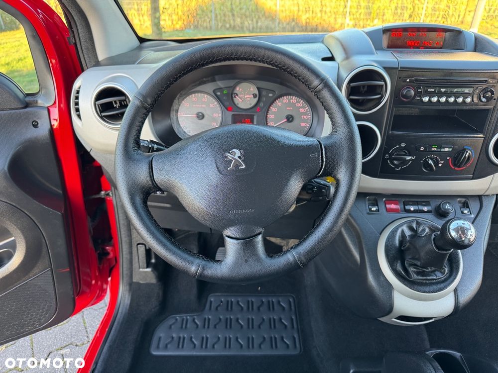 Peugeot Partner 1.6 HDi Outdoor - 18