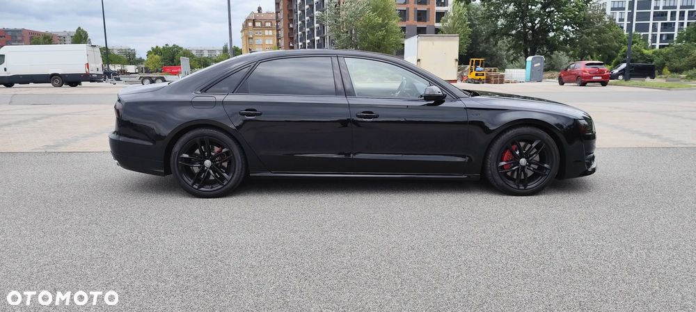 Audi A8 4.0 TFSI cylinder on demand quattro tiptronic Lang - 26