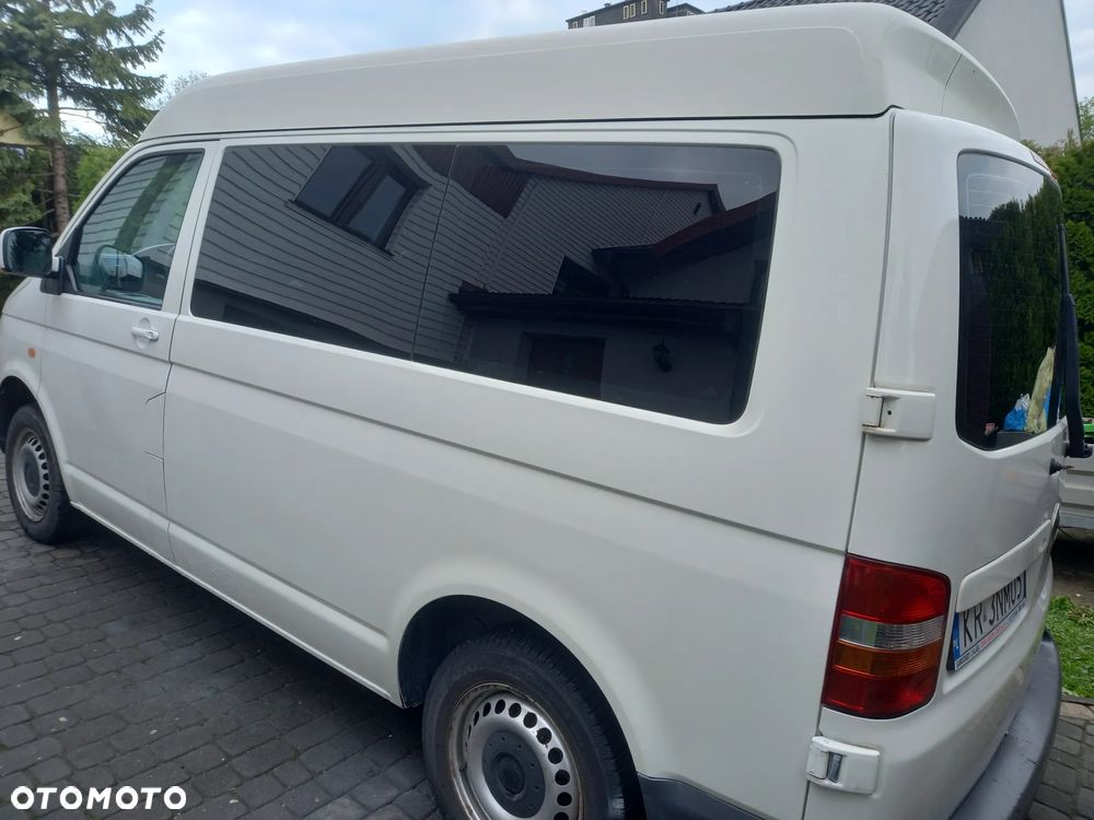 Volkswagen Transporter Volksbus - 19