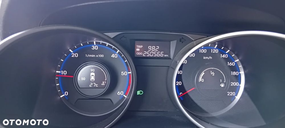 Hyundai ix35 1.7 CRDi 2WD Comfort - 7