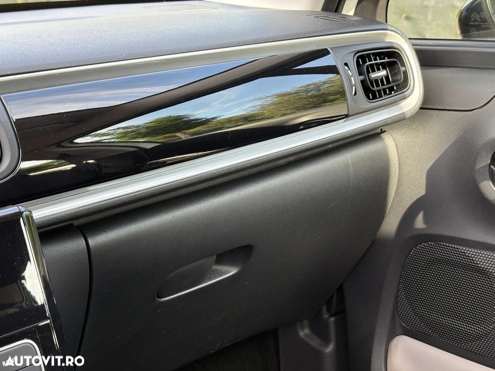 Citroën C3 1.2 PureTech S&S EAT Feel - 18