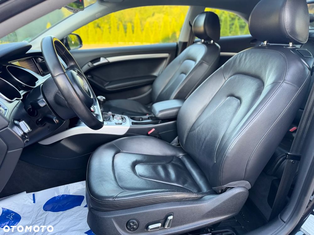 Audi A5 Coupé 2.0 TFSI quattro - 32