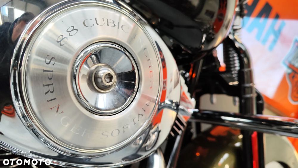 Harley-Davidson Softail Springer Classic - 16