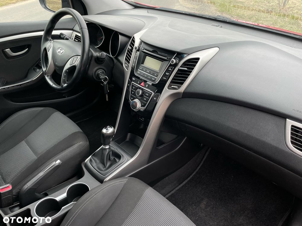 Hyundai i30 1.6 CRDi BlueDrive Classic - 15