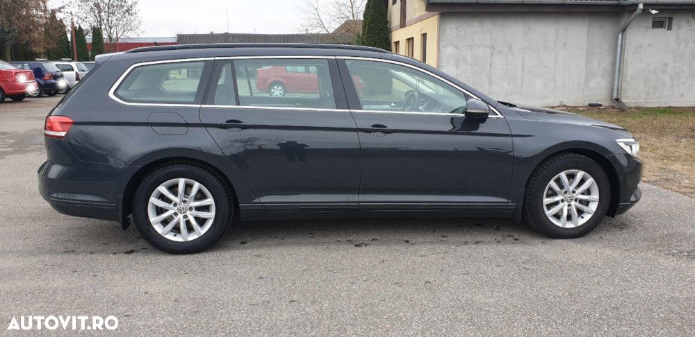 Volkswagen Passat Variant 2.0 TDI SCR DSG Comfortline - 2