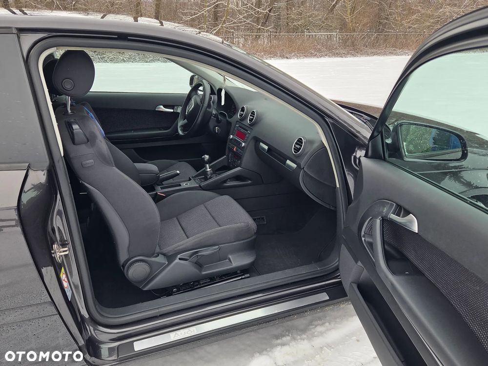 Audi A3 3-drzwiowe - 11