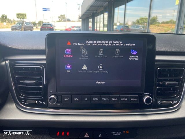 Kia Rio 1.0 T-GDI 100 Vision - 22