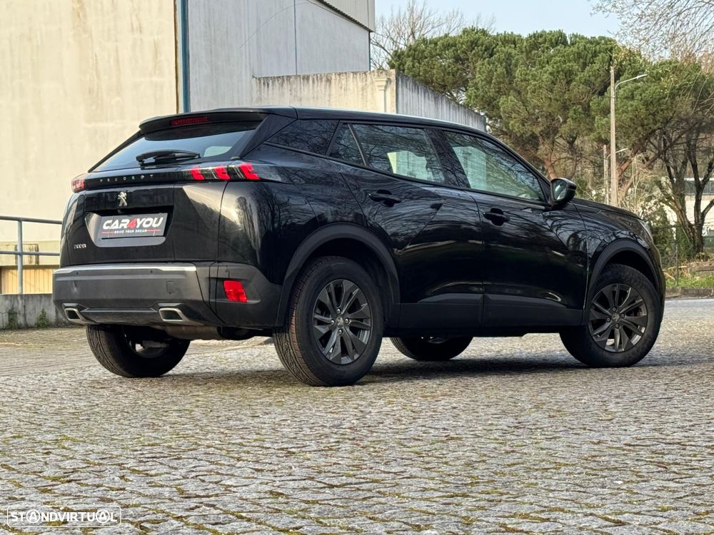 Peugeot 2008 1.2 PureTech Allure Pack EAT8 - 7