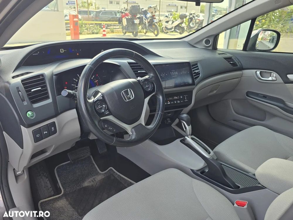 Honda Civic - 9