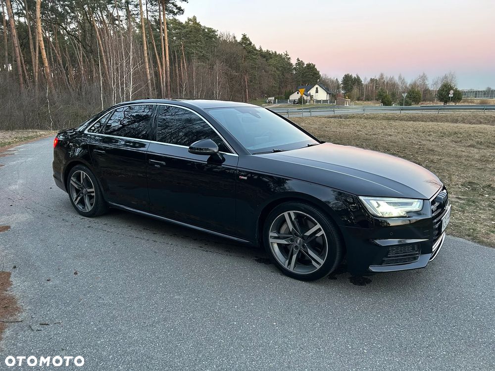 Audi A4 - 10