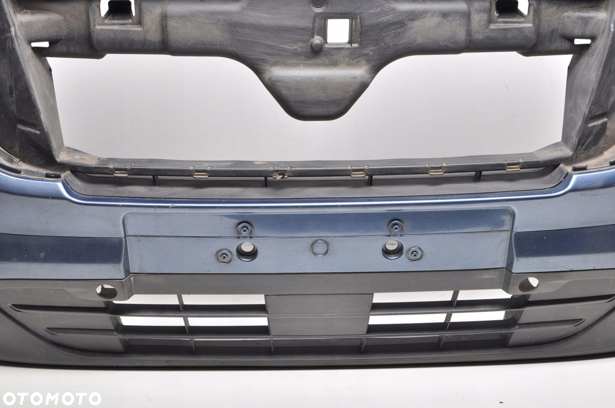 FORD TRANSIT CUSTOM TURNEO LIFT 17-23 ZDERZAK PRZÓD PRZEDNI PDC - 7