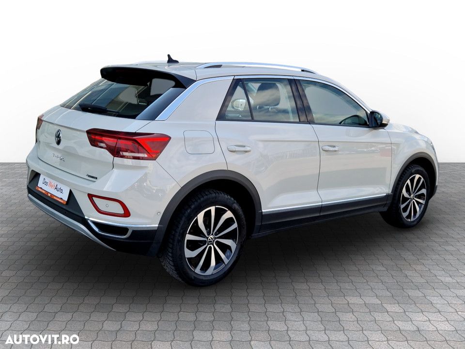 VOLKSWAGEN T-Roc 2022 — imagine 7