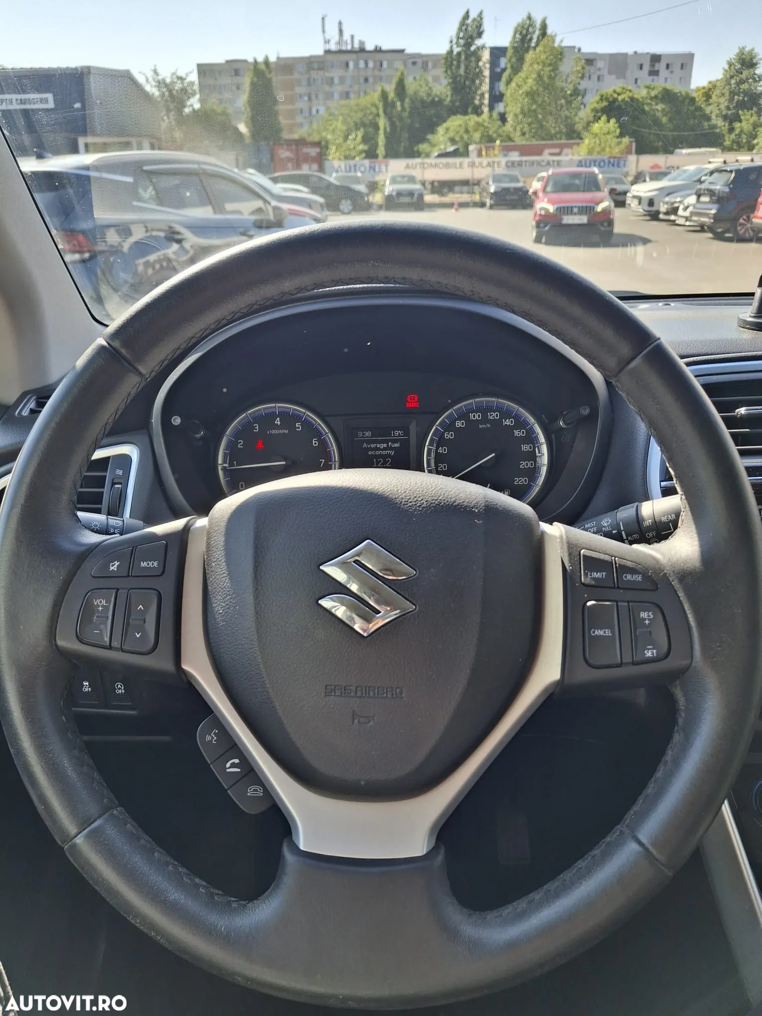 Suzuki SX4 - 14