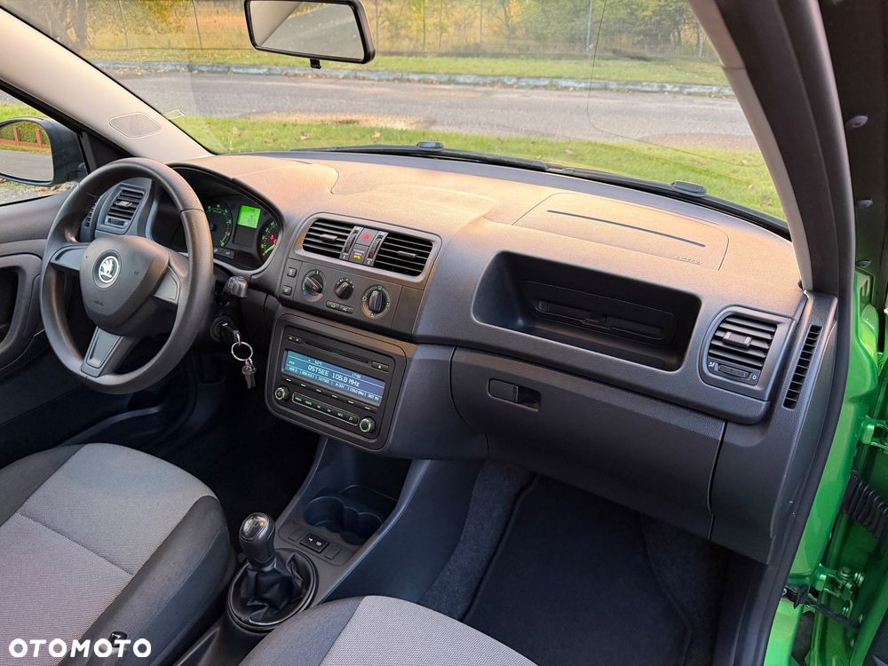 Skoda Fabia - 16